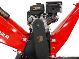 SCHORR Holzhäcksler RR150THX 150mm