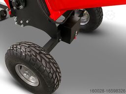 SCHORR Holzhäcksler RR150THX 150mm