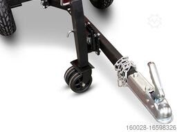 SCHORR Holzhäcksler RR150THX 150mm