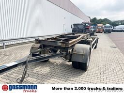 Hüffermann HSA 18.65 Schlittenabroller