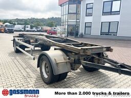 Hüffermann HSA 18.65 Schlittenabroller