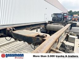 Hüffermann HSA 18.65 Schlittenabroller