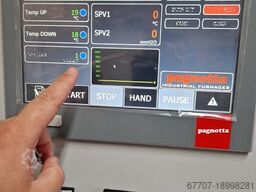 Pagnotta Termomeccanica FFEC/TT