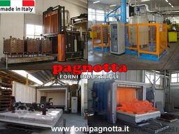 Pagnotta Termomeccanica FFEC/TT