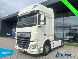 DAF XF 480 4x2 Standkachel + Koelkast