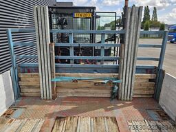 Hrd CITY TRAILER / STEERING AXLE
