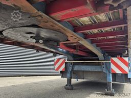 Hrd CITY TRAILER / STEERING AXLE