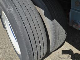 Hrd CITY TRAILER / STEERING AXLE