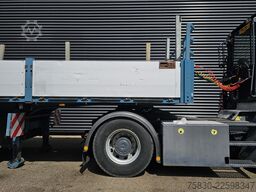 Hrd CITY TRAILER / STEERING AXLE