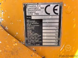 Thwaites Mach 664