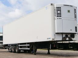 LAMBERET LVFS2 Kühlkoffer Carrier Bi-Temp.