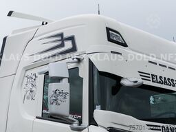 SCANIA S 500 Highline Retarder 2 XL Tank Navi Euro 6