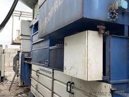 EUROPRESS Kanalballenpresse 8300 V 5 K