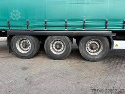 Krone SD27 + 3X BPW AXLE + LIFT AS + SCHUIFDAK