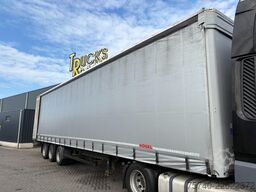 Kögel SN24 +MEGA TRAILER + 3X SAF AXLE + SCHUIFDAK + ...
