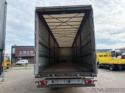 Kögel SN24 +MEGA TRAILER + 3X SAF AXLE + SCHUIFDAK + ...