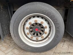 Kögel SN24 +MEGA TRAILER + 3X SAF AXLE + SCHUIFDAK + ...