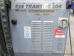 ESS Schweißtechnik GmbH TRANSTIG 306