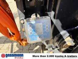 Doll LOGO H3L-14XL, Liftachse, Nachlauflenkachse,