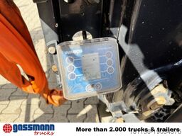 Doll LOGO H3L-14XL, Liftachse, Nachlauflenkachse,