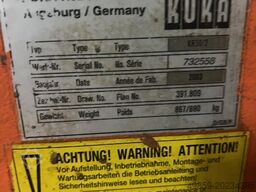 Weiz Industrie- & Robotertechnik GmbH RPA KR30