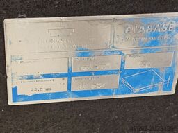 C.E.Johansson Diabase