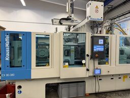 KraussMaffei EX 80-380 vollelektrisch/full electrical
