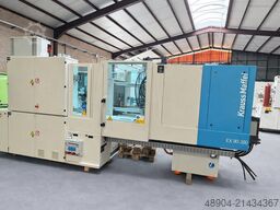 KraussMaffei EX 80-380 vollelektrisch/full electrical