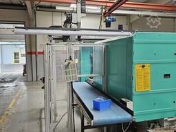 Arburg 630S 2500-800 ECO + Multilift V select