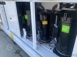 New Industrial Chiller / Heat pump AERMEC 349.6/363.1 KW | With warranty