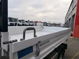 MAN TGE 6.160 4x2 SB DOKA Meiller 3-S Kipper