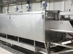 Seamac stoomtunnel Type Varicon 4-800