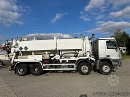 MERCEDES-BENZ Actros 4141 K / 8x4 / KOKS Kombi