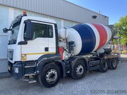 MAN TGS 32.360      2017   euro 6