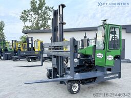 Combilift C4500 DIESEL DUPLEX WIDE FORK POSITIONER