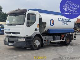 Tanker Renault Premium 270