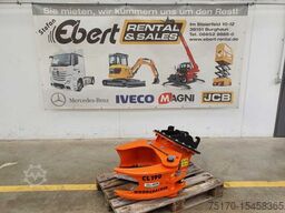 WesttecH Westtech Woodcracker CL190 Fällgreifer 2024 DEMO