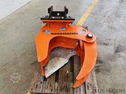 WesttecH Westtech Woodcracker CL190 Fällgreifer 2024 DEMO