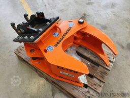 WesttecH Westtech Woodcracker CL190 Fällgreifer 2024 DEMO