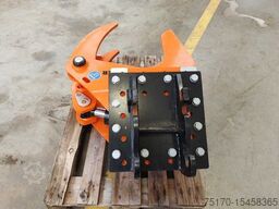 WesttecH Westtech Woodcracker CL190 Fällgreifer 2024 DEMO