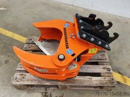 WesttecH Westtech Woodcracker CL190 Fällgreifer 2024 DEMO