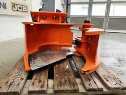 WesttecH Westtech Woodcracker CL190 Fällgreifer 2024 DEMO