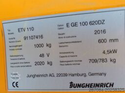 Jungheinrich ETV 110