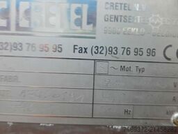 CERTEL 746 PX Deskinners