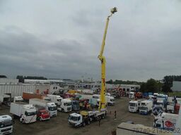 Mercedes-Benz Actros 4148 10x4 + 84 meters Wumag Hoogwerker