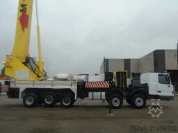 Mercedes-Benz Actros 4148 10x4 + 84 meters Wumag Hoogwerker