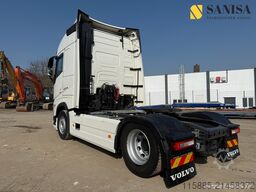 Volvo FH 500/2 Tanks/Globetrotter/I-Park Cool