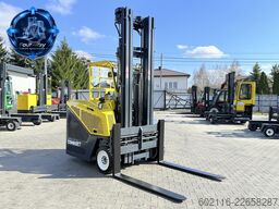 Combilift CB4000 GAS TRIPLEX 8500 FREE LIFT