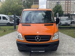 mercedes-benz Sprinter 213 CDI DOKA RS3665 Webasto*1Hand*AHK