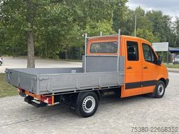 mercedes-benz Sprinter 213 CDI DOKA RS3665 Webasto*1Hand*AHK